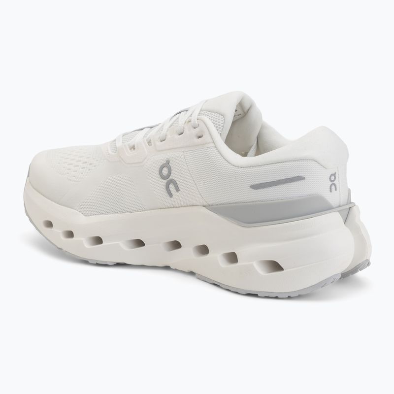 Women's running shoes On Cloudrunner 3 Wide white/ivory 3