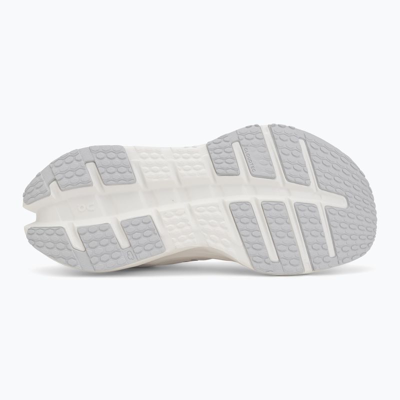 Women's running shoes On Cloudrunner 3 Wide white/ivory 4