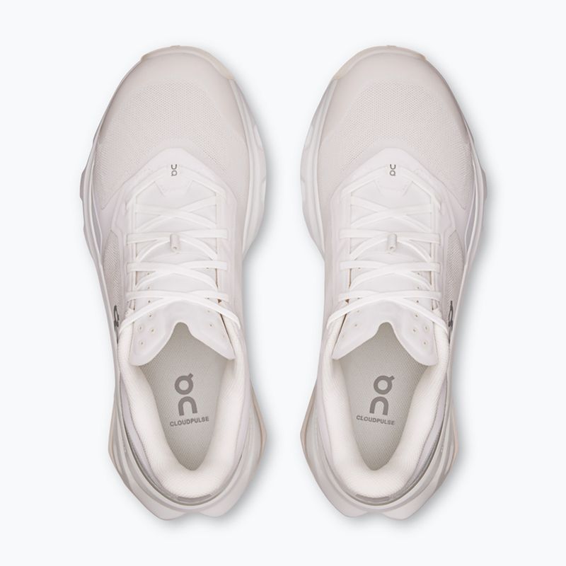 Women's training shoes On Cloudpulse 2 white/white 3