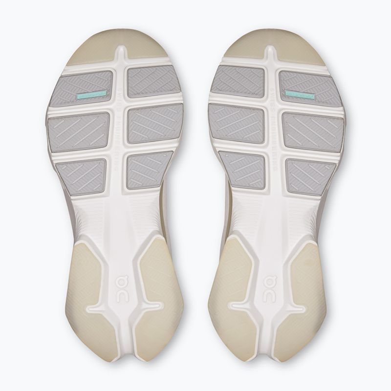 Women's training shoes On Cloudpulse 2 white/white 4