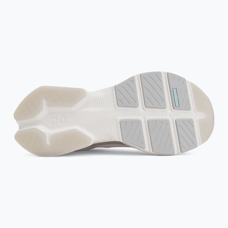 Women's training shoes On Cloudpulse 2 white/white 4