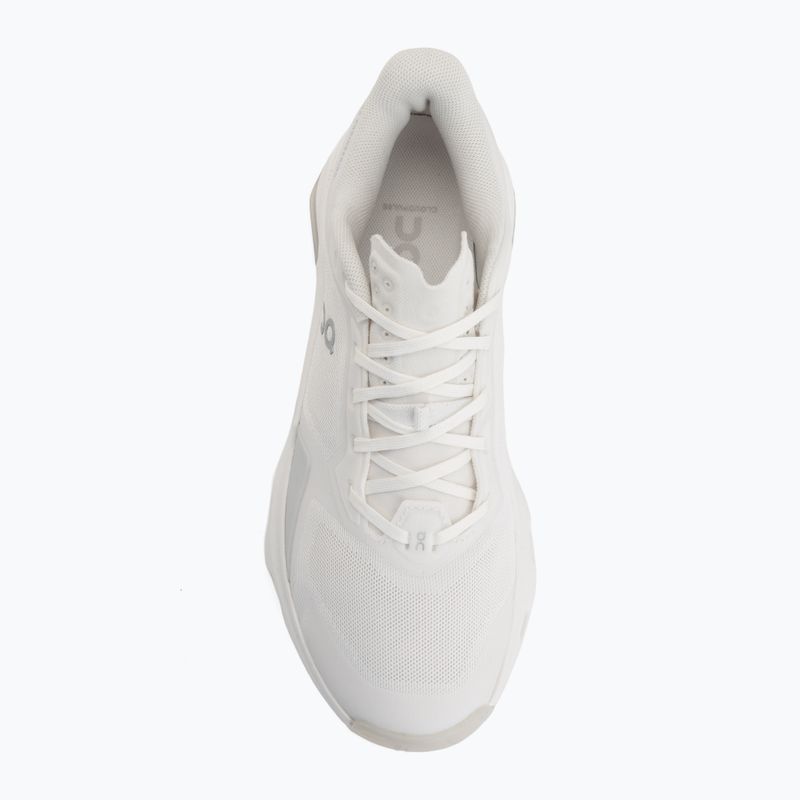 Women's training shoes On Cloudpulse 2 white/white 5