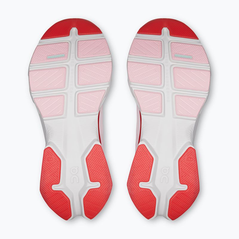 Women's training shoes On Running Cloudpulse 2 peony/frost 5