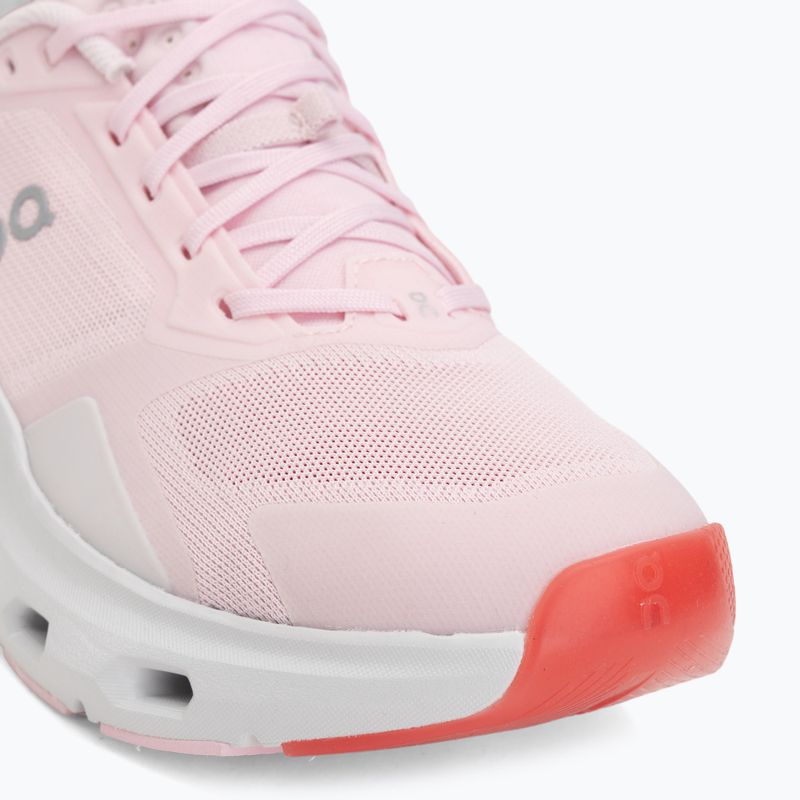 Women's training shoes On Running Cloudpulse 2 peony/frost 7