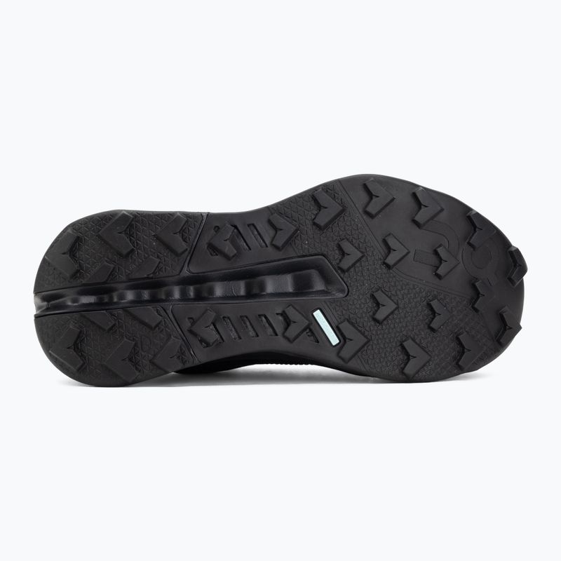 Women's trekking shoes On Cloudhorizon 2 Waterproof black/black 4