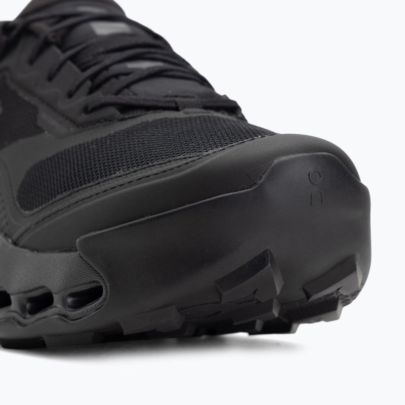 Women's trekking shoes On Cloudhorizon 2 Waterproof black/black 7