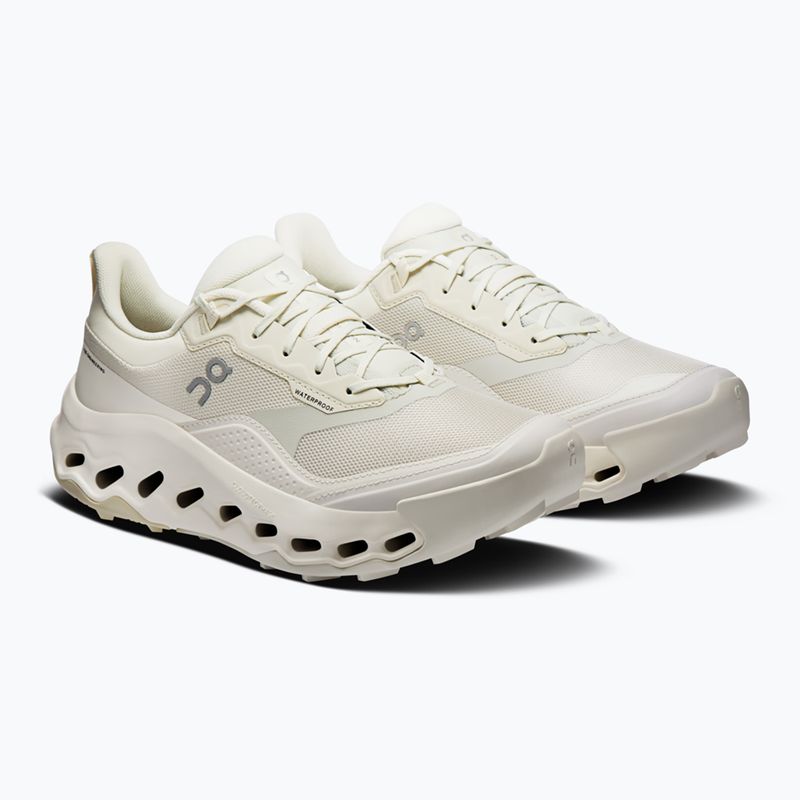 Women's trekking boots On Running Cloudhorizon 2 Waterproof ghost/ivory 3