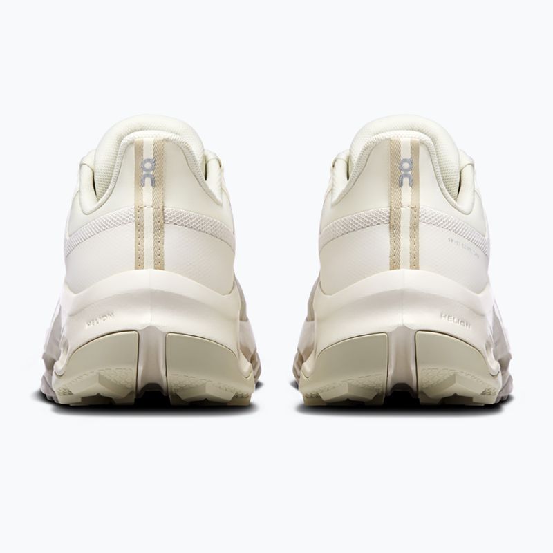 Women's trekking boots On Running Cloudhorizon 2 Waterproof ghost/ivory 4