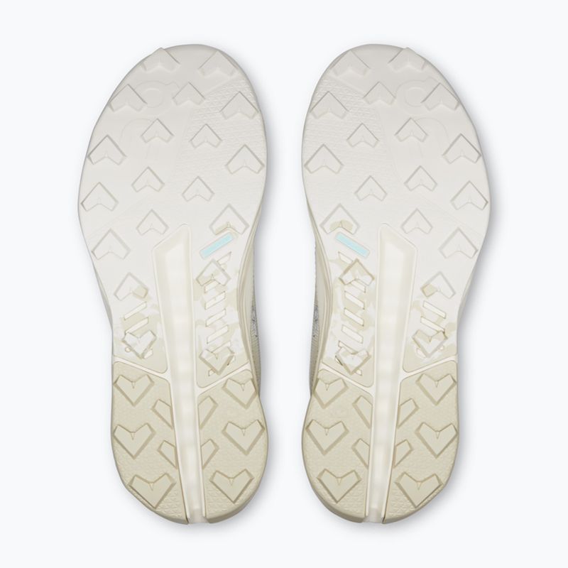 Women's trekking boots On Running Cloudhorizon 2 Waterproof ghost/ivory 6