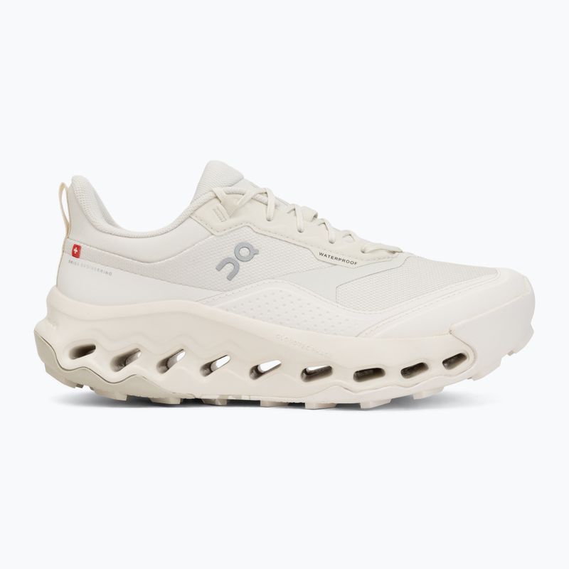 Women's trekking shoes On Cloudhorizon 2 Waterproof ghost/ivory 2