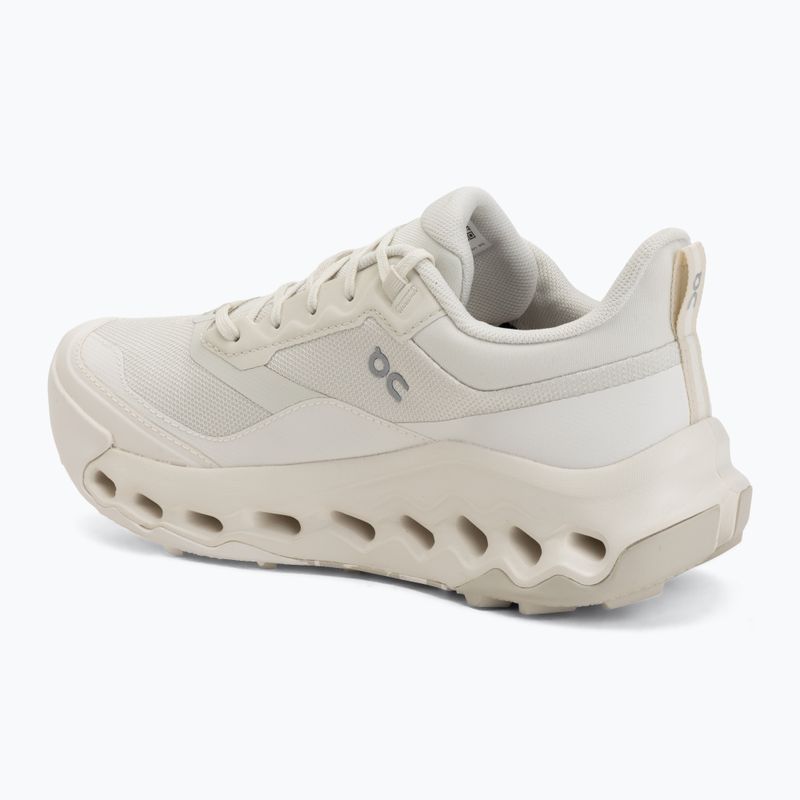 Women's trekking shoes On Cloudhorizon 2 Waterproof ghost/ivory 3