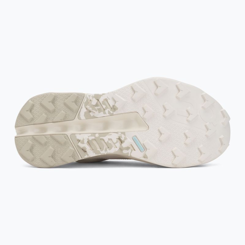 Women's trekking shoes On Cloudhorizon 2 Waterproof ghost/ivory 4