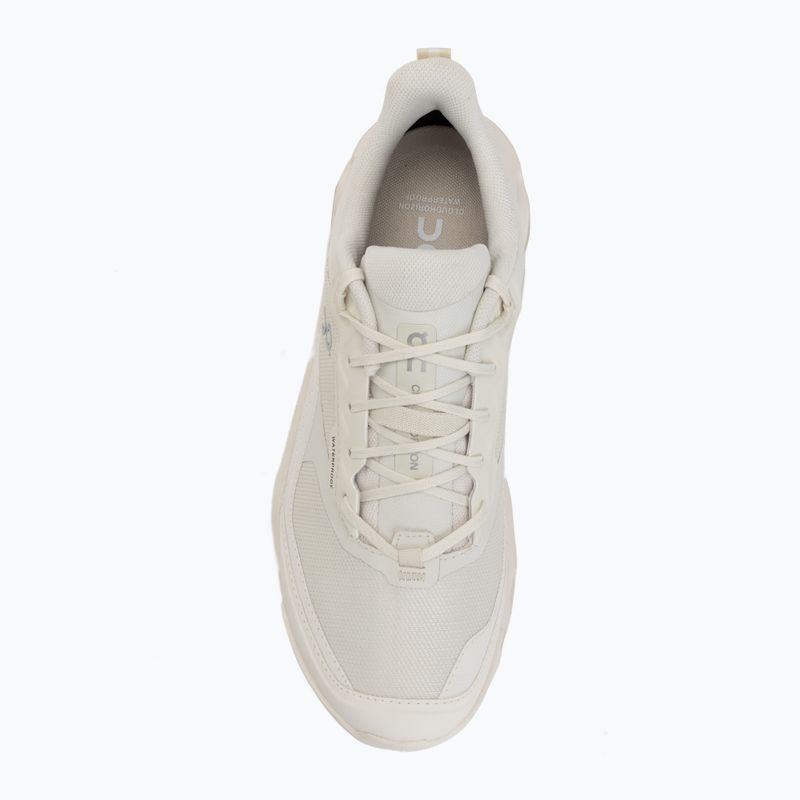 Women's trekking shoes On Cloudhorizon 2 Waterproof ghost/ivory 5