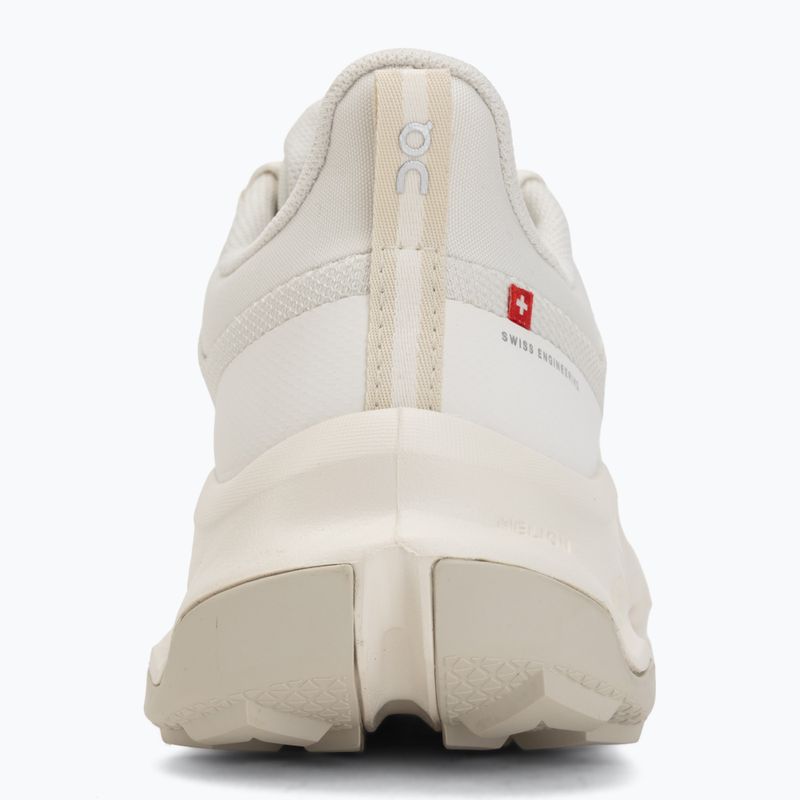 Women's trekking shoes On Cloudhorizon 2 Waterproof ghost/ivory 6