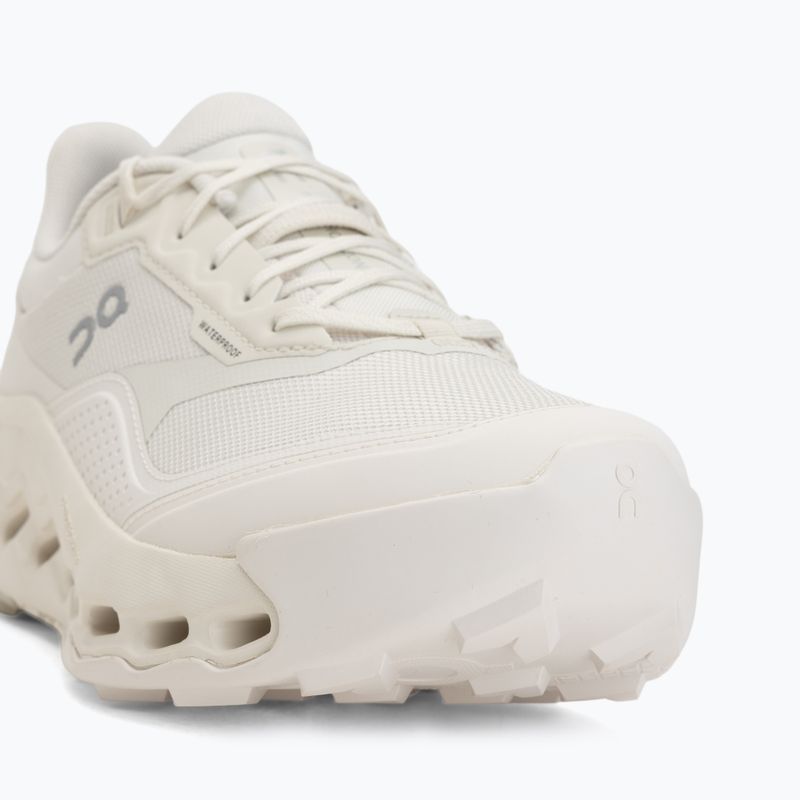 Women's trekking shoes On Cloudhorizon 2 Waterproof ghost/ivory 7