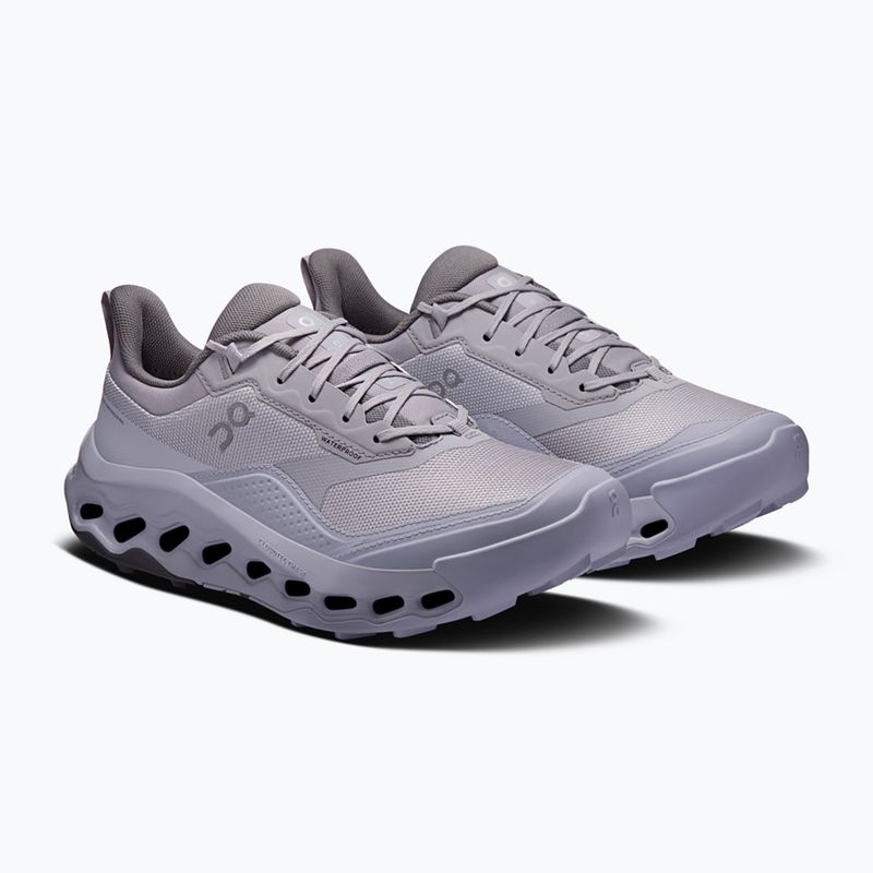 Women's trekking shoes On Cloudhorizon 2 Waterproof lilac/nimbus 10