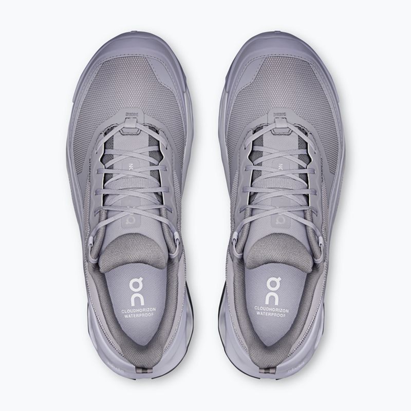 Women's trekking boots On Running Cloudhorizon 2 Waterproof lilac/nimbus 13