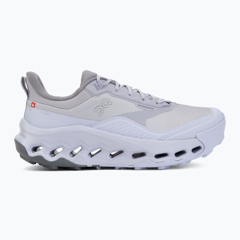 Women's trekking boots On Running Cloudhorizon 2 Waterproof lilac/nimbus 2