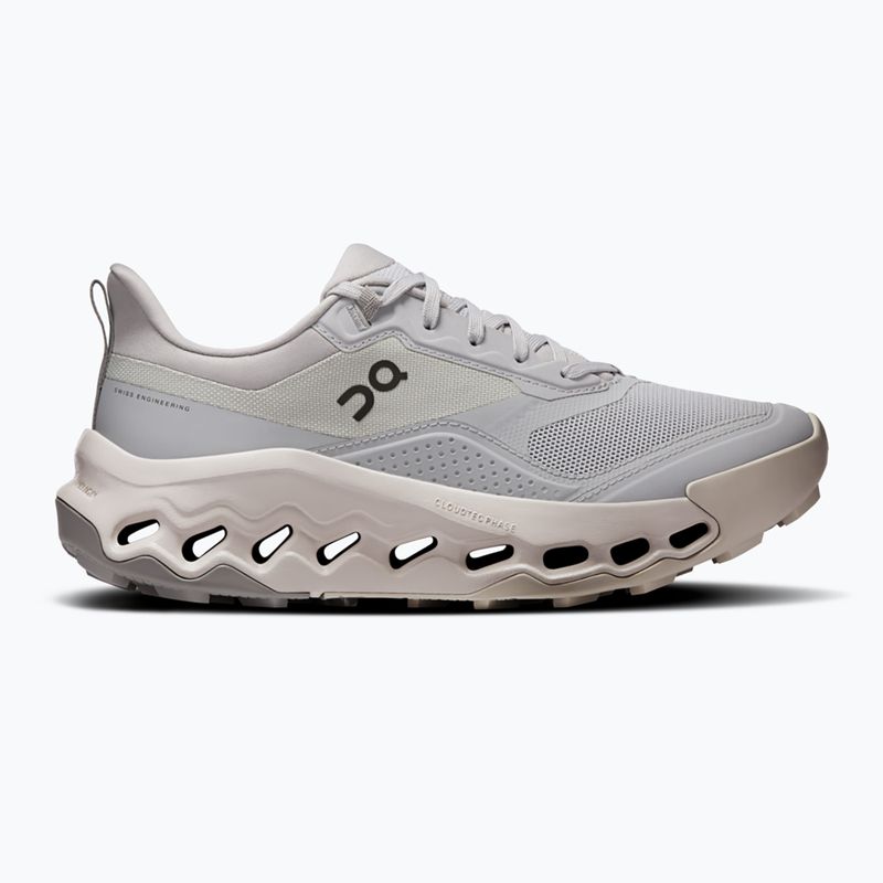 Women's trekking shoes On Cloudhorizon 2 glacier/pearl 8