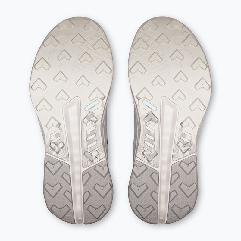 Women's trekking boots On Running Cloudhorizon 2 glacier/pearl 3