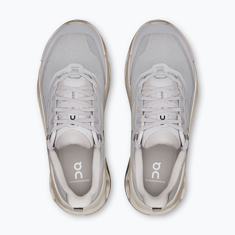 Women's trekking boots On Running Cloudhorizon 2 glacier/pearl 4