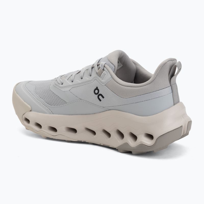 Women's trekking boots On Running Cloudhorizon 2 glacier/pearl 3