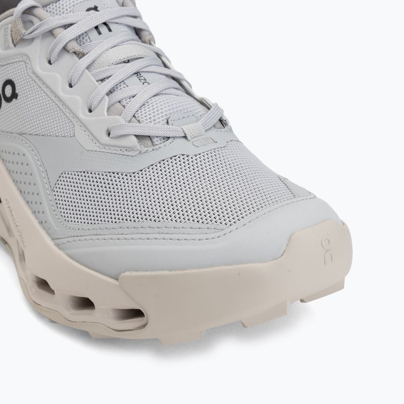 Women's trekking boots On Running Cloudhorizon 2 glacier/pearl 7