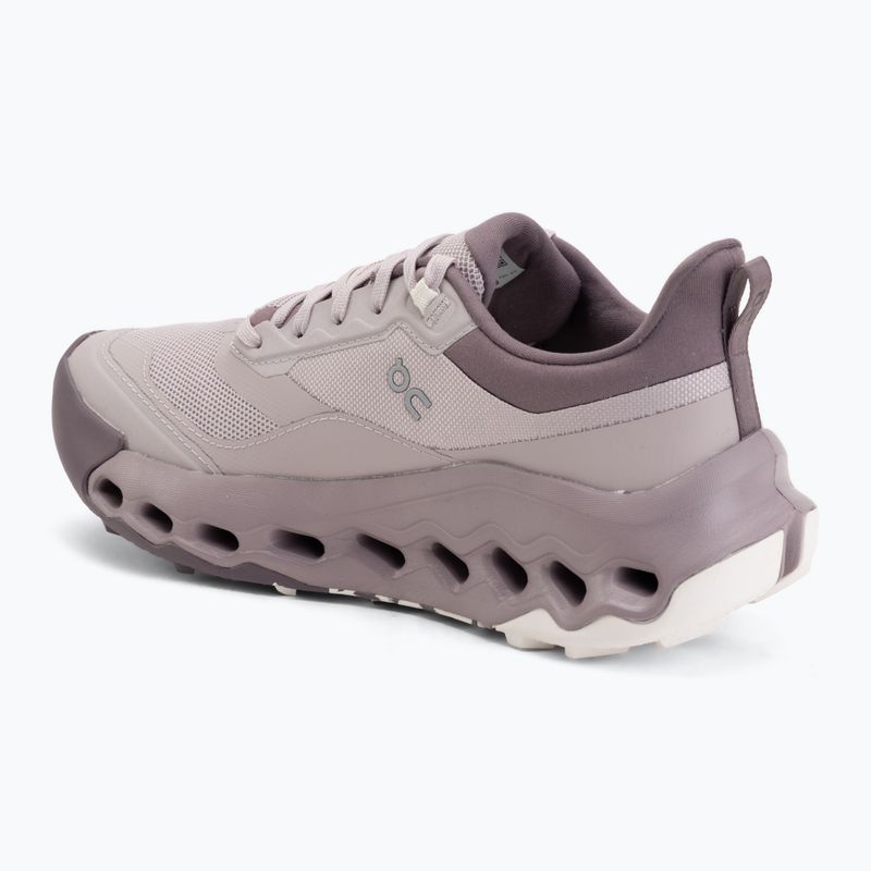 Women's trekking shoes On Cloudhorizon 2 fade/heron 3