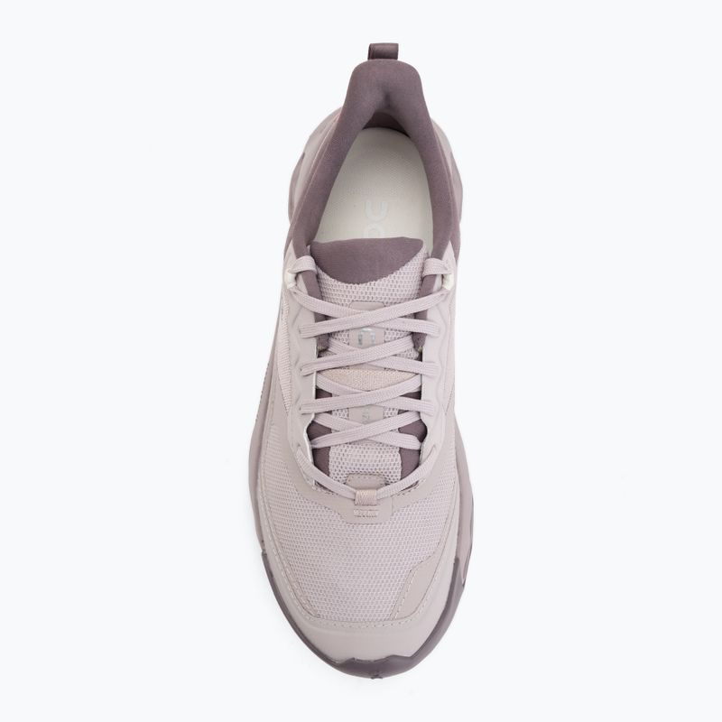 Women's trekking shoes On Cloudhorizon 2 fade/heron 5