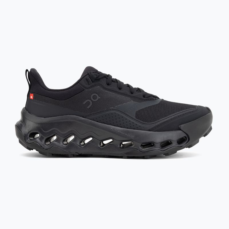Women's trekking shoes On Cloudhorizon 2 black/black 2