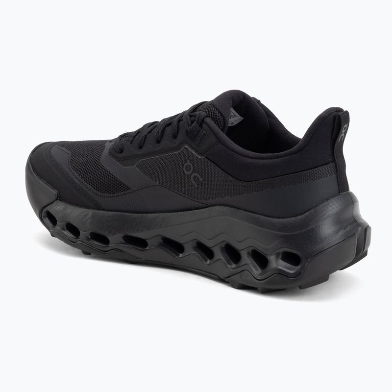 Women's trekking shoes On Cloudhorizon 2 black/black 3
