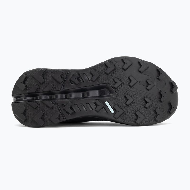 Women's trekking shoes On Cloudhorizon 2 black/black 4