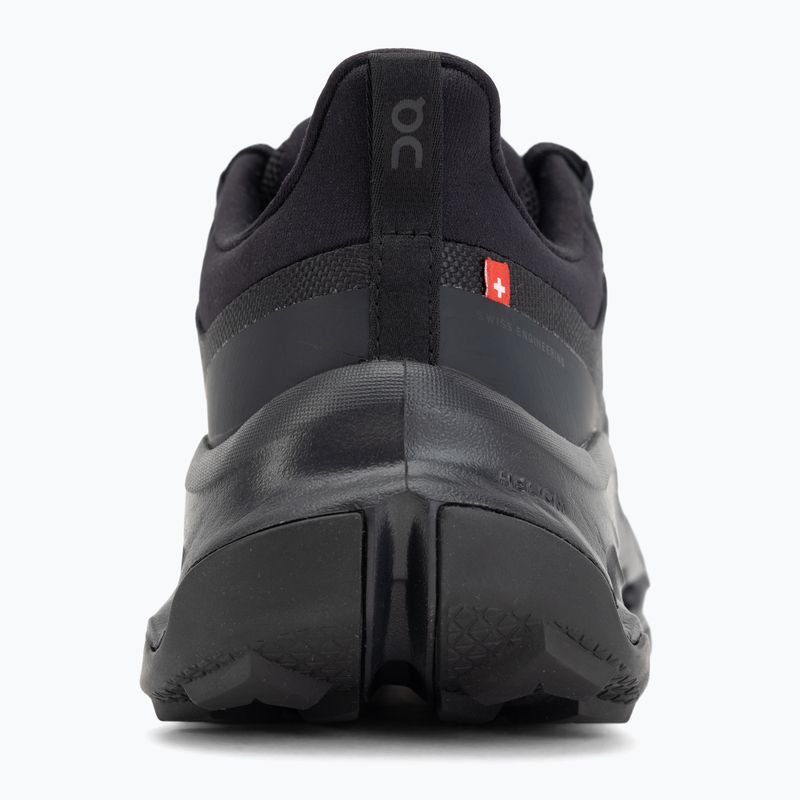 Women's trekking shoes On Cloudhorizon 2 black/black 6