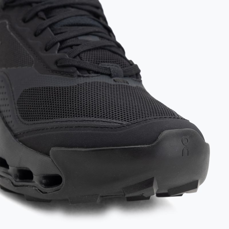 Women's trekking shoes On Cloudhorizon 2 black/black 7