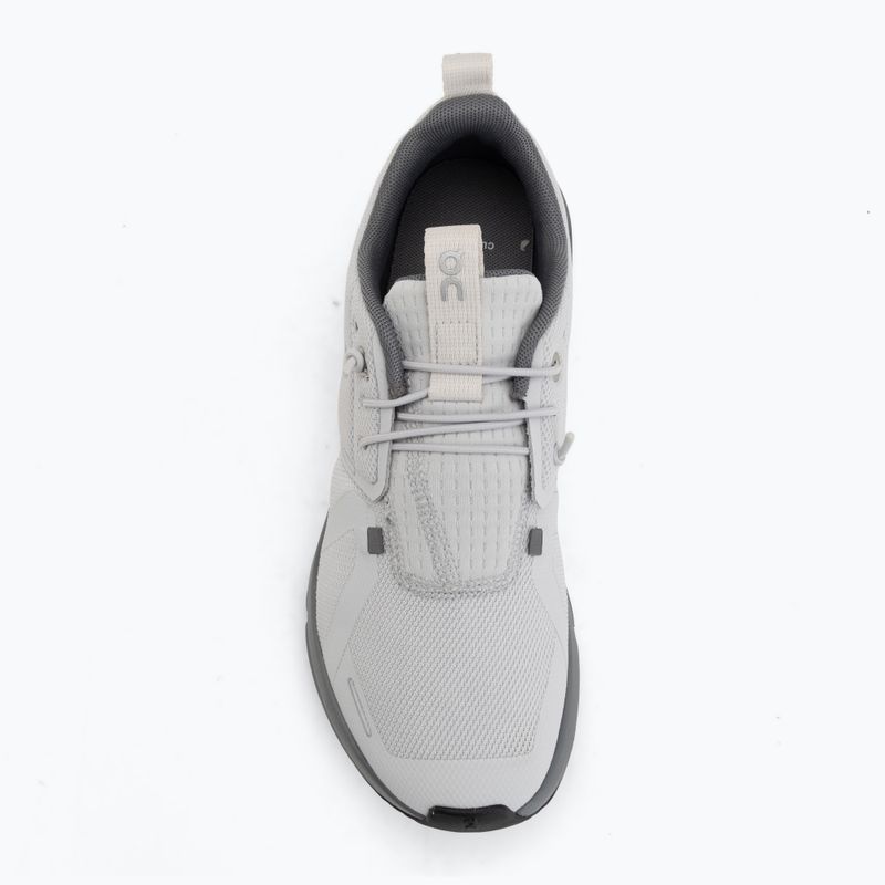 Shoes On Cloud Sky wolf/rock 5