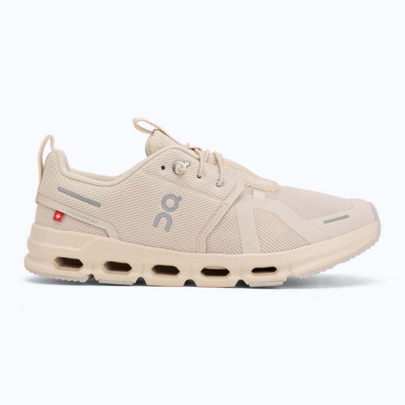 Shoes On Cloud Sky sand/silver 2