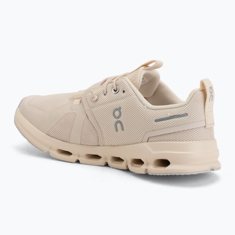 Children's shoes On Cloud Sky sand/silver 3