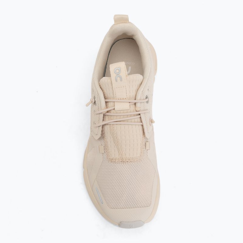 Shoes On Cloud Sky sand/silver 5