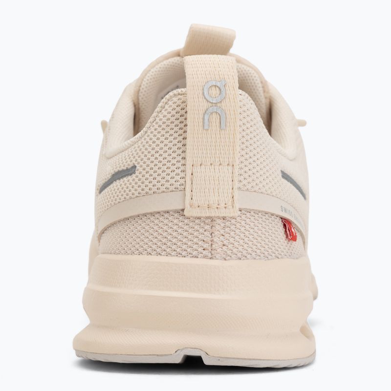 Shoes On Cloud Sky sand/silver 6