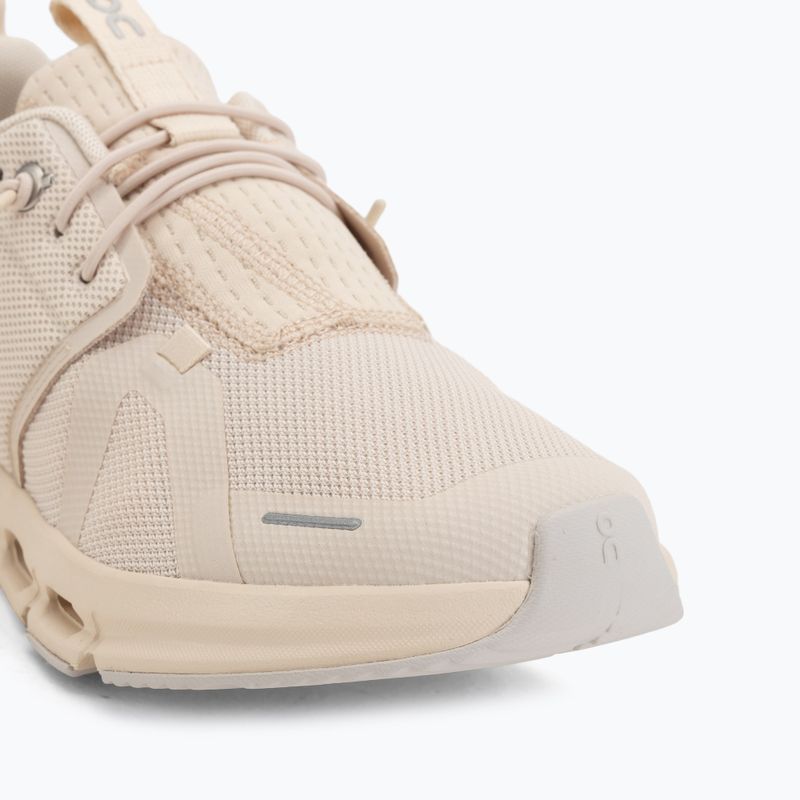 Children's shoes On Cloud Sky sand/silver 7