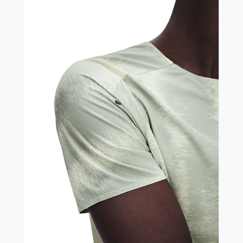 Men's running T-shirt On Performance-T Terra seedling/tin 6