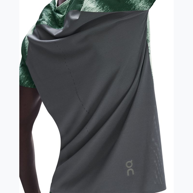 Men's running T-shirt On Performance-T Terra cove/kaitoke 7