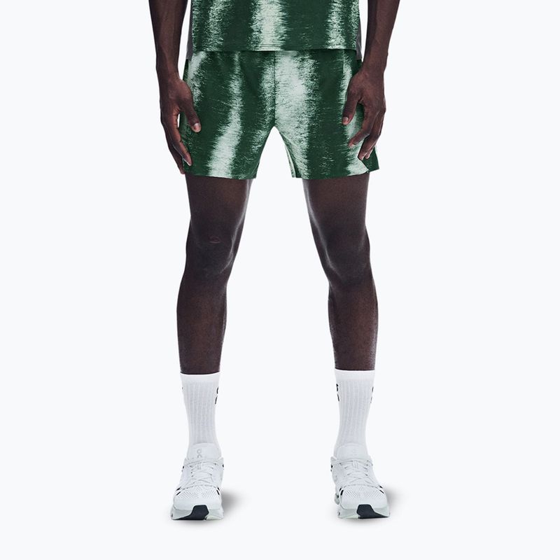 Men's running shorts On Performance Terra cove/kaitoke