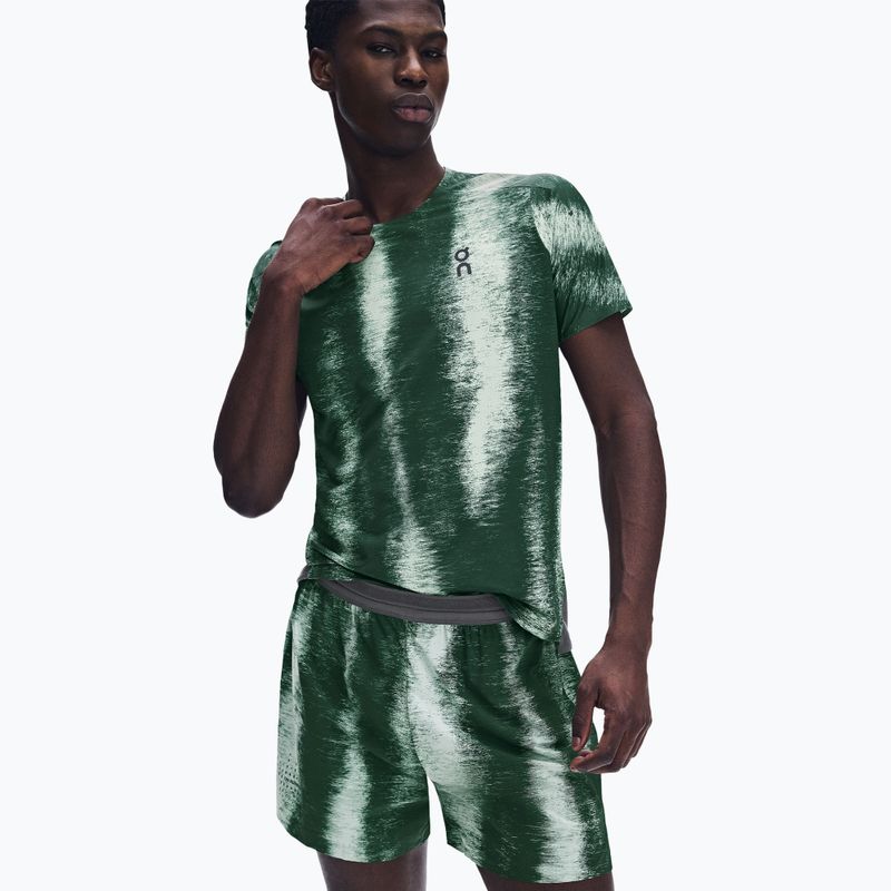 Men's running shorts On Performance Terra cove/kaitoke 4