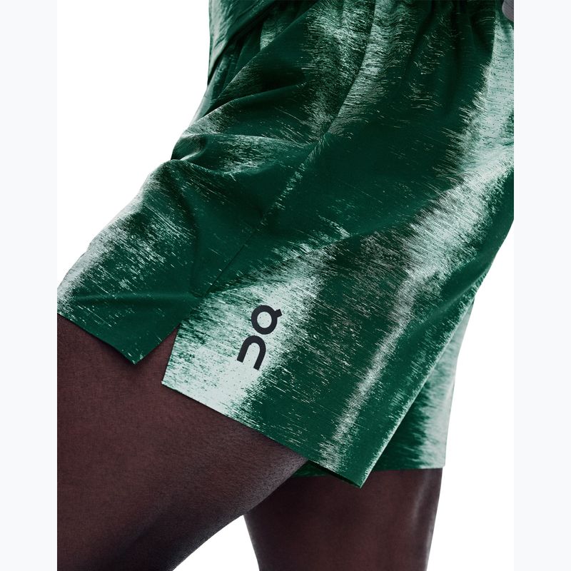 Men's running shorts On Performance Terra cove/kaitoke 8