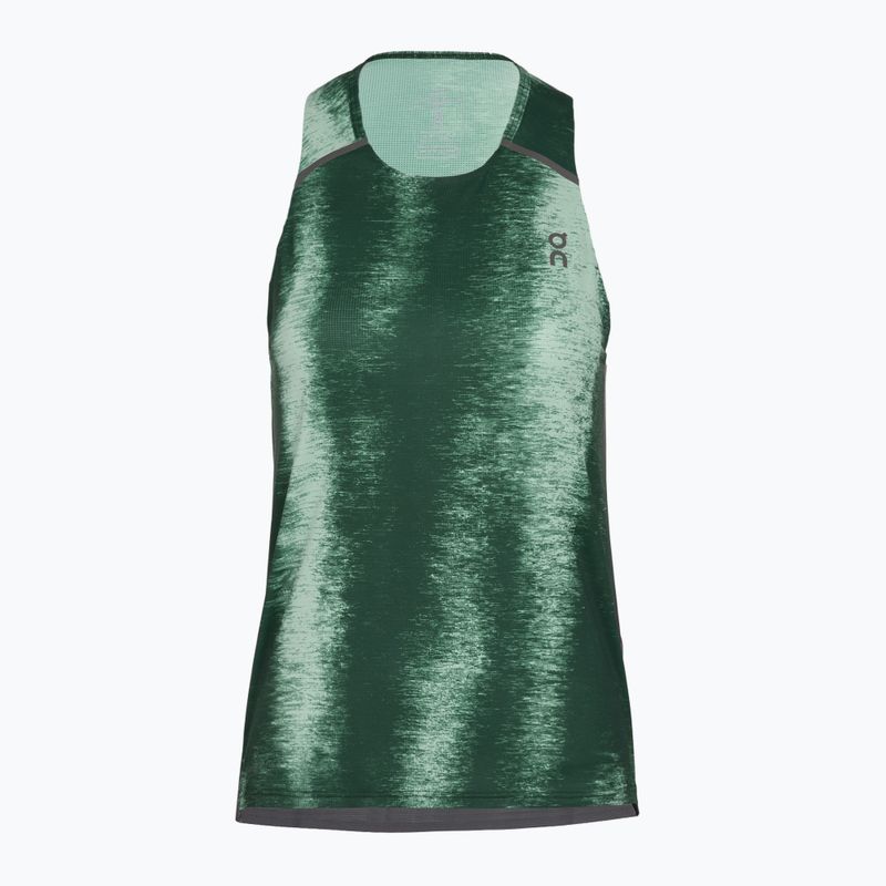 Women's running top On Performance Tank Terra cove/kaitoke