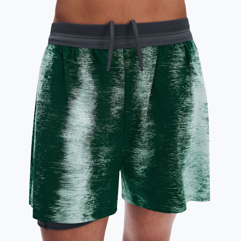 Women's running shorts On Performance Terra cove/eclipse