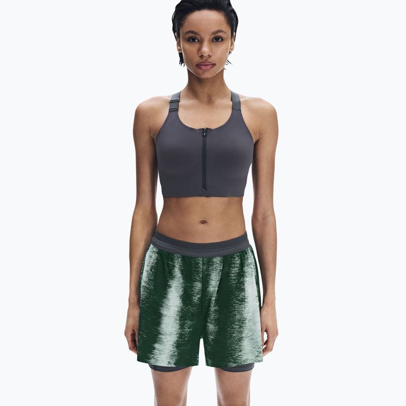 Women's running shorts On Performance Terra cove/eclipse 4