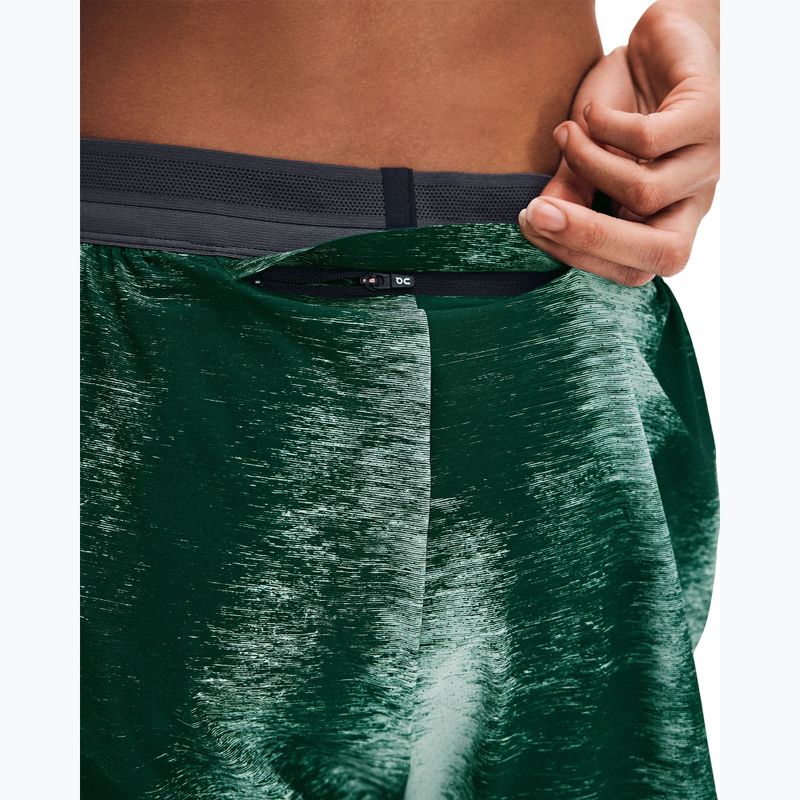 Women's running shorts On Performance Terra cove/eclipse 7