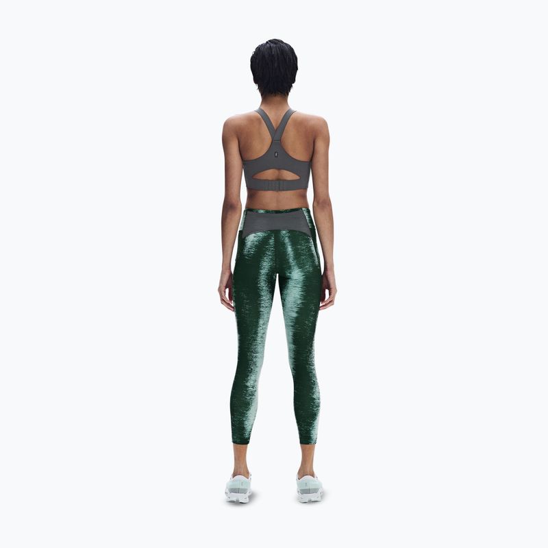 Running leggings On Performance Tights Terra cove/kaitoke 3